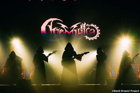 Ave Mujica 0th LIVE「Primo die in scaena」.
